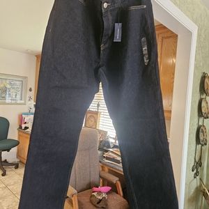 TOMMY HILFIGER MENS JEANS.